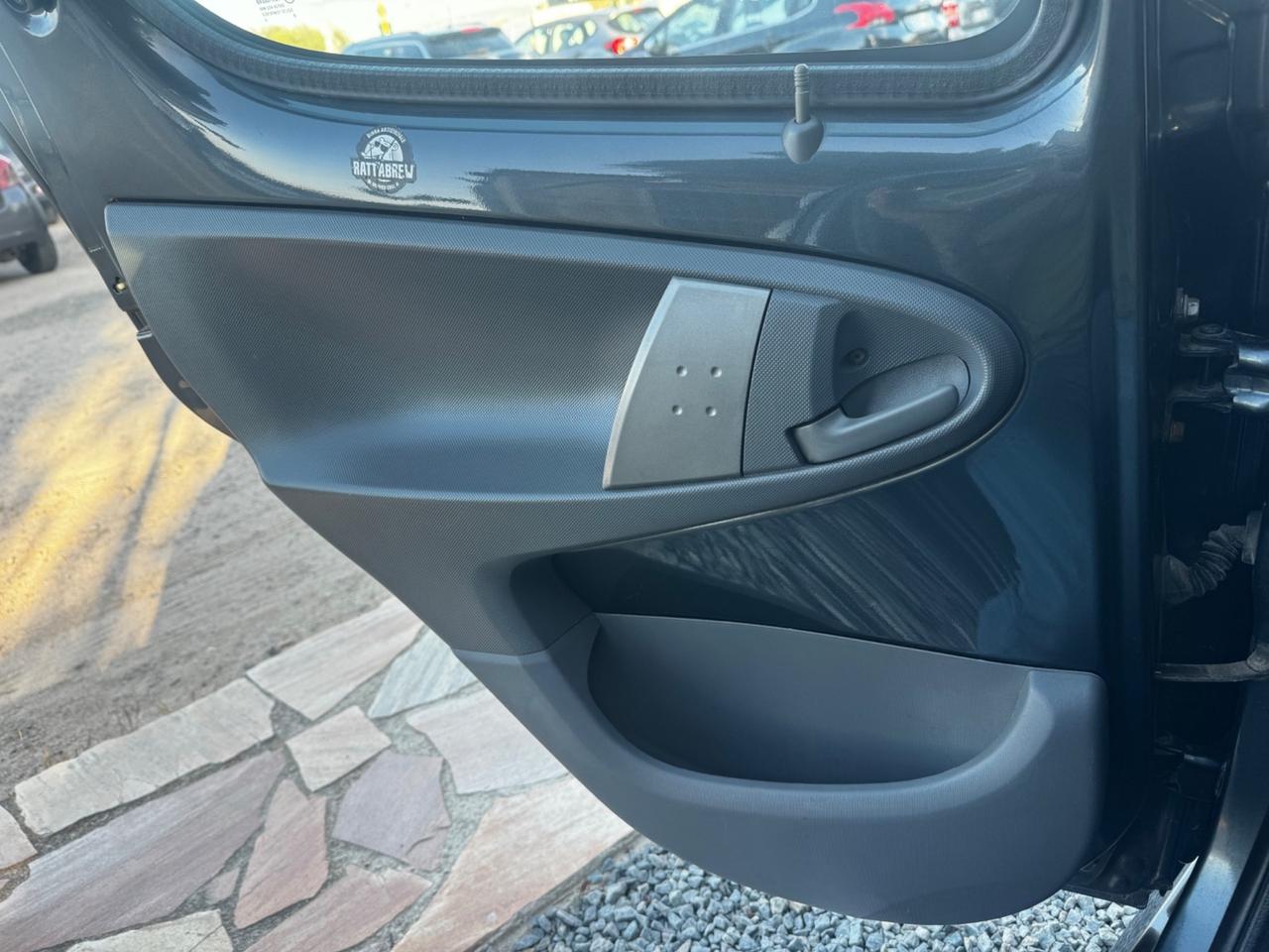 Citroen C1 1.0 5 porte airdream Pulp