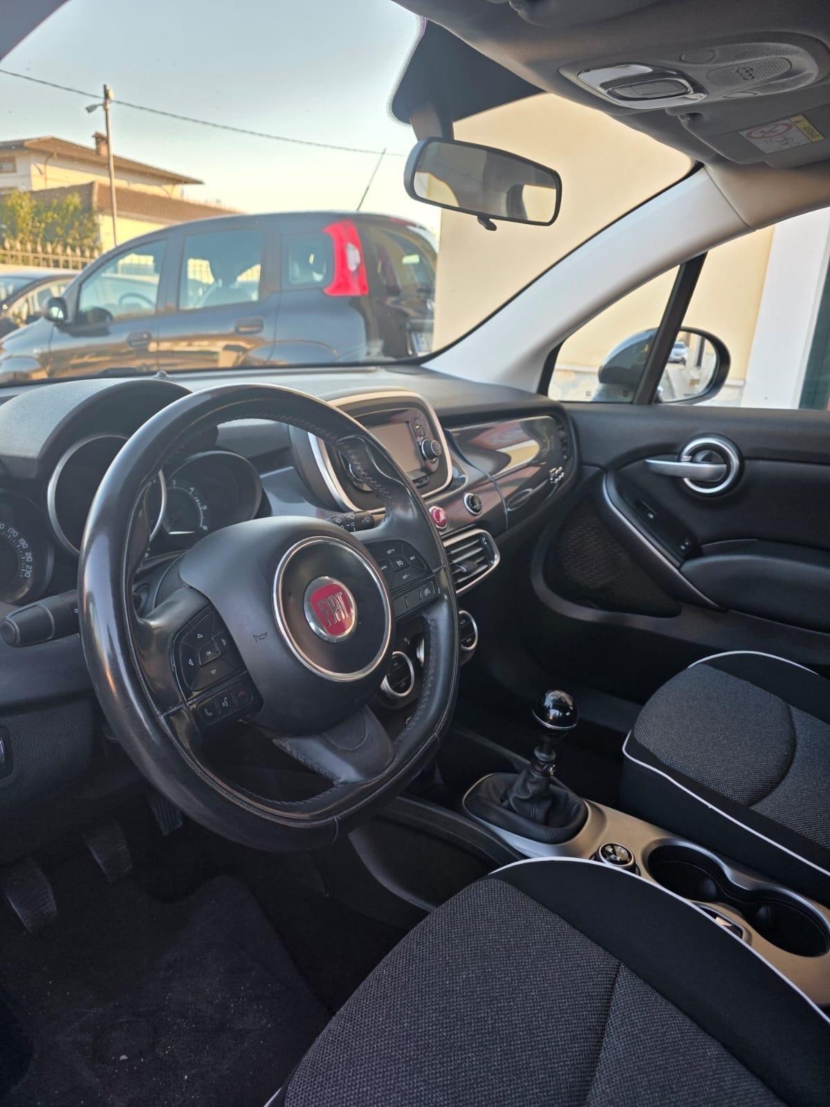 Fiat 500X 1.6 MultiJet 120 CV Lounge garantita 12 mesi