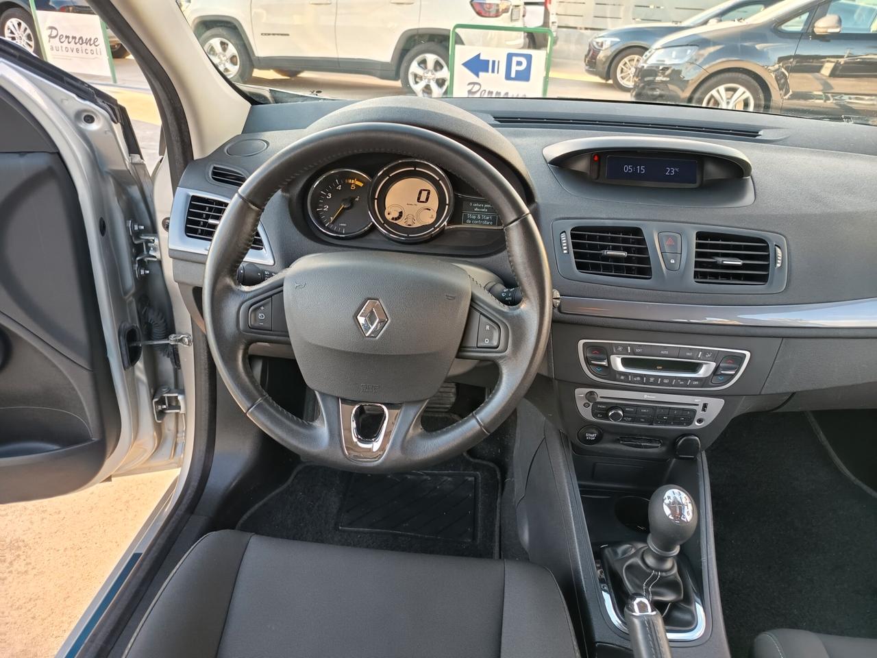 Renault Megane Mégane 1.5 dCi 110CV Start&Stop ESM SporTour Limited