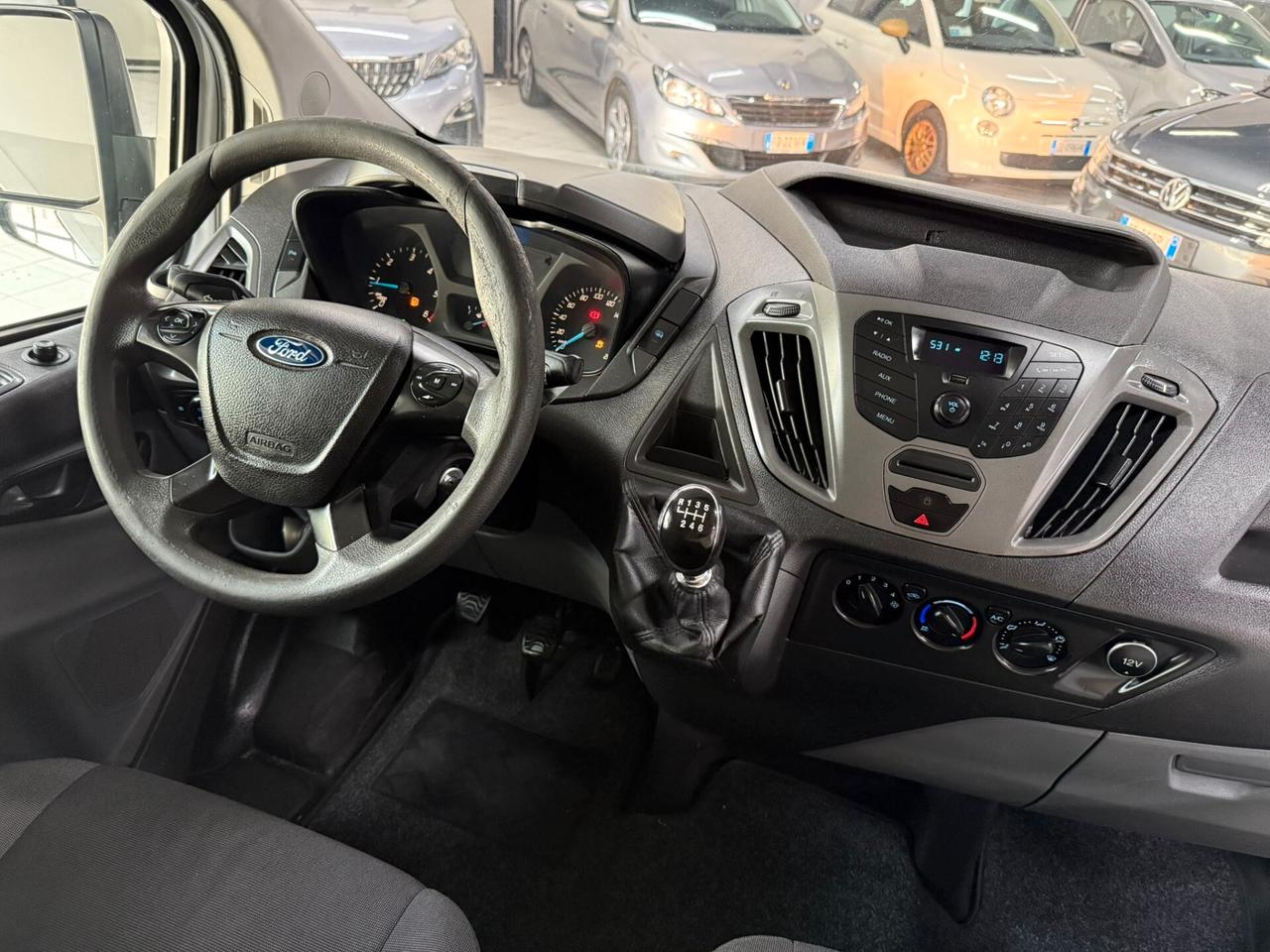 FORD TRANSIT