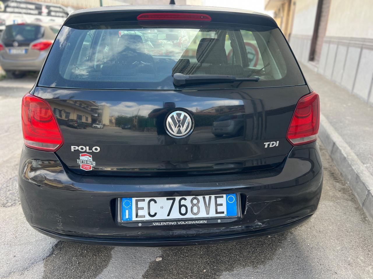 Volkswagen Polo 1.6 Diesel Anno 2011