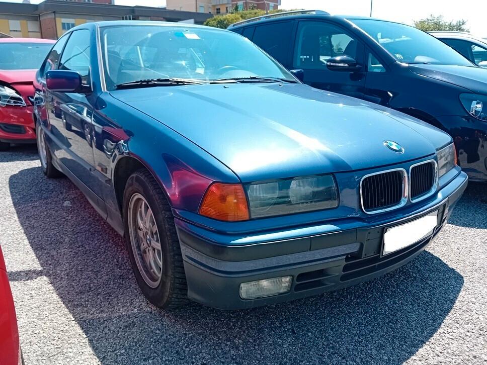 Bmw 316i cat Compact Europa