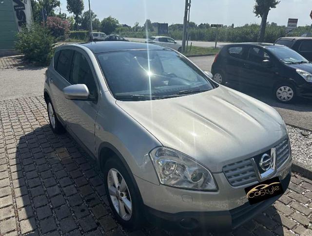 NISSAN Qashqai 2.0 16V Acenta