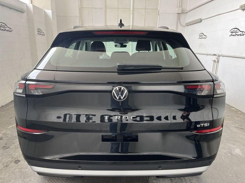 Volkswagen T-Roc T-Roc 1.5 tsi Life dsg