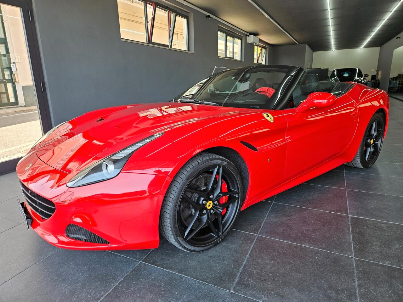 Ferrari California T.
