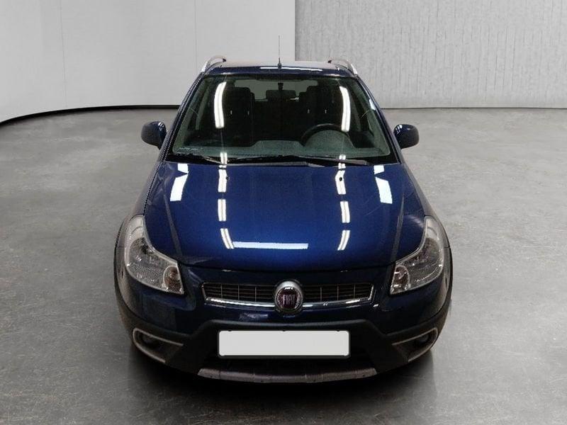 FIAT Sedici 1.6 16v Emotion 4x4 120cv