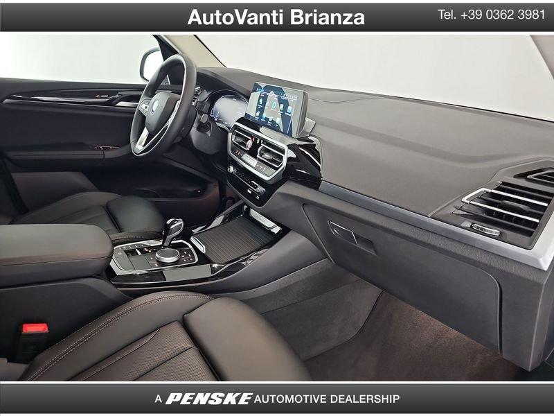 BMW X3 xDrive30e Business