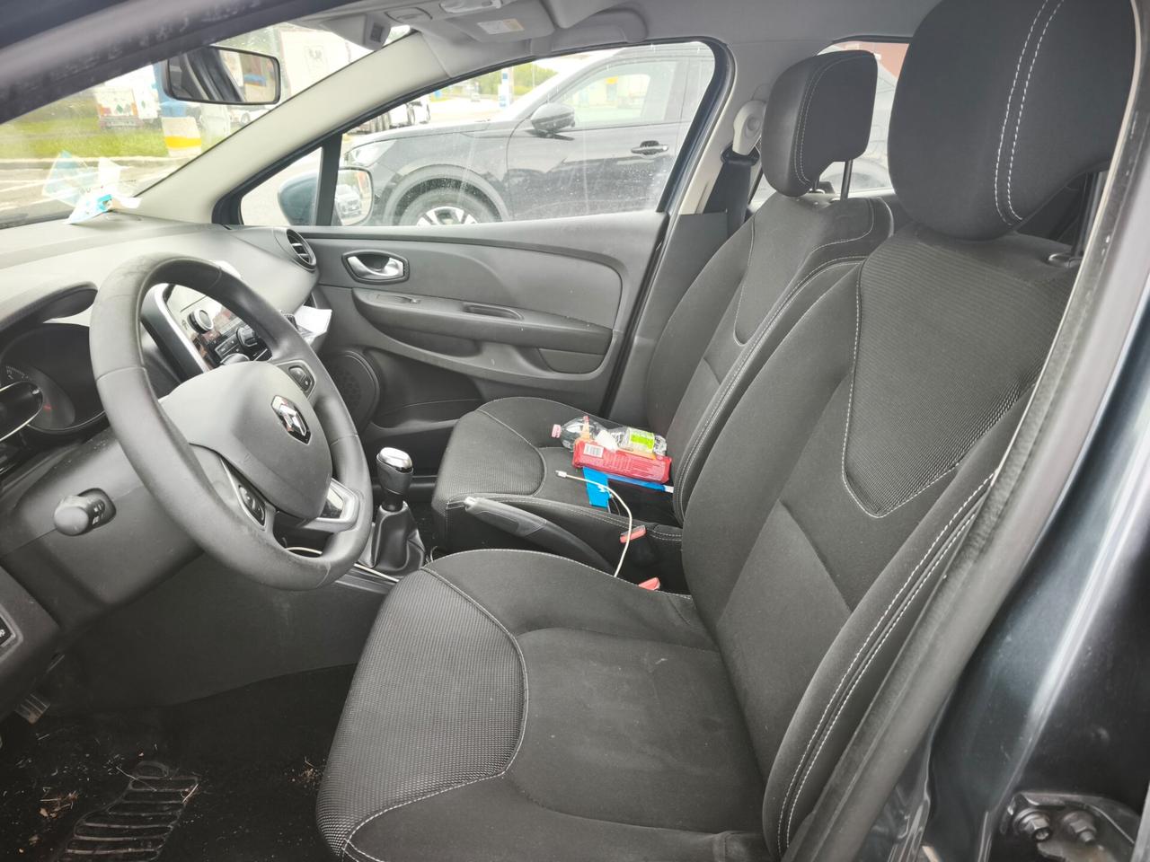 Renault Clio dCi 75 CV 5 porte MY 2017
