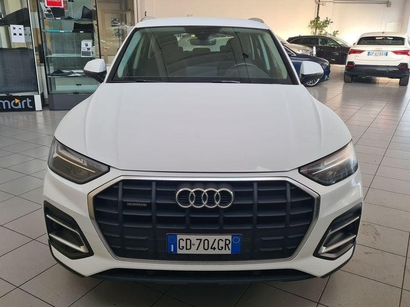 Audi Q5 40 TDI 204 CV quattro S tronic