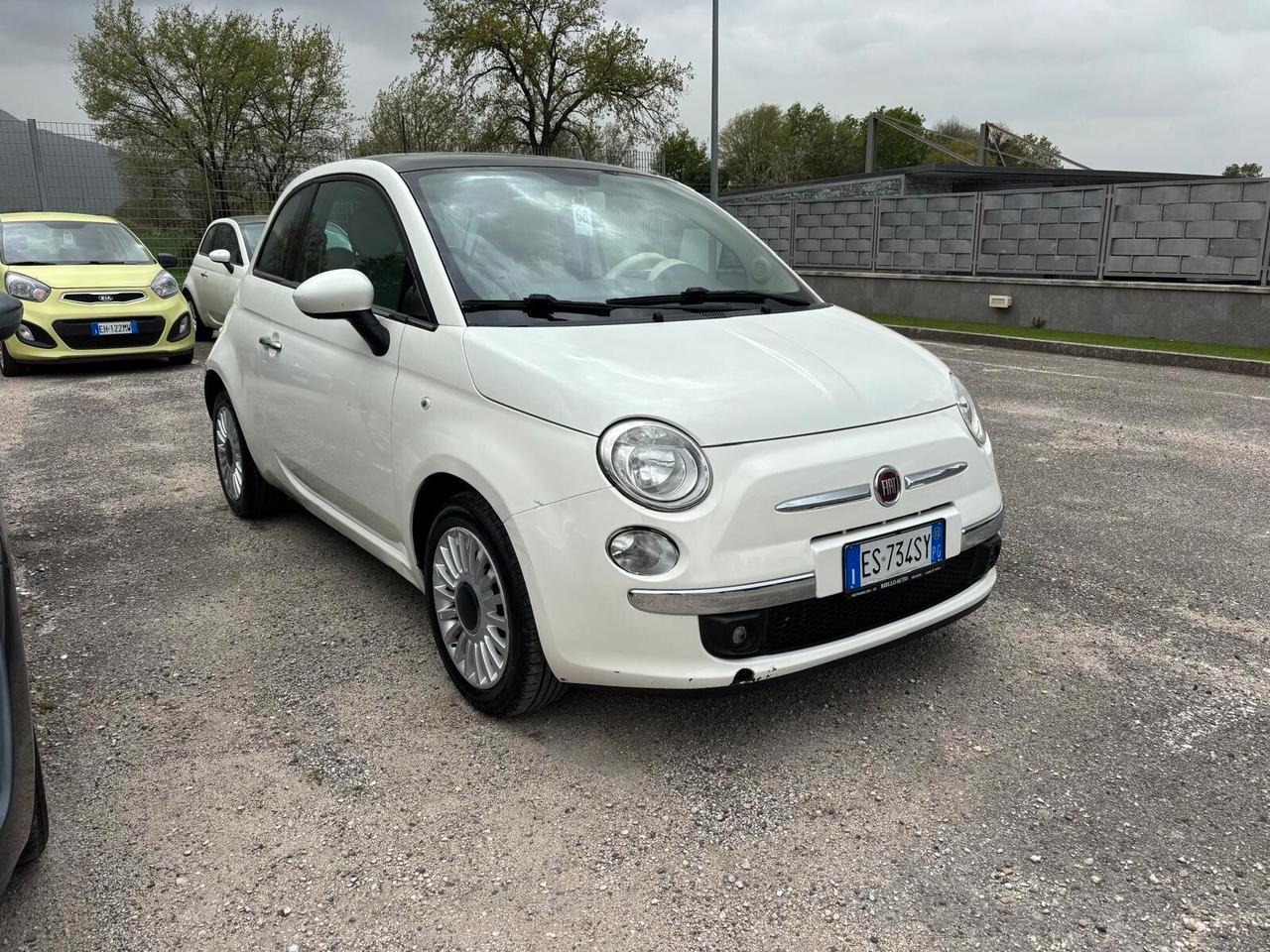 Fiat 500 LOUNGE 1.3 Multijet - 2013