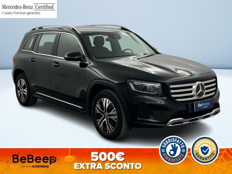 Mercedes-Benz GLB Classe 180 D PROGRESSIVE ADVANCED AUTO