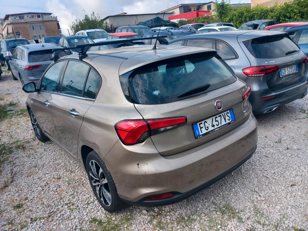 Fiat Tipo 1.4 T-Jet 120CV GPL SW Lounge