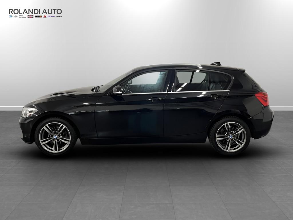 BMW Serie 1 5 Porte 116 d Urban