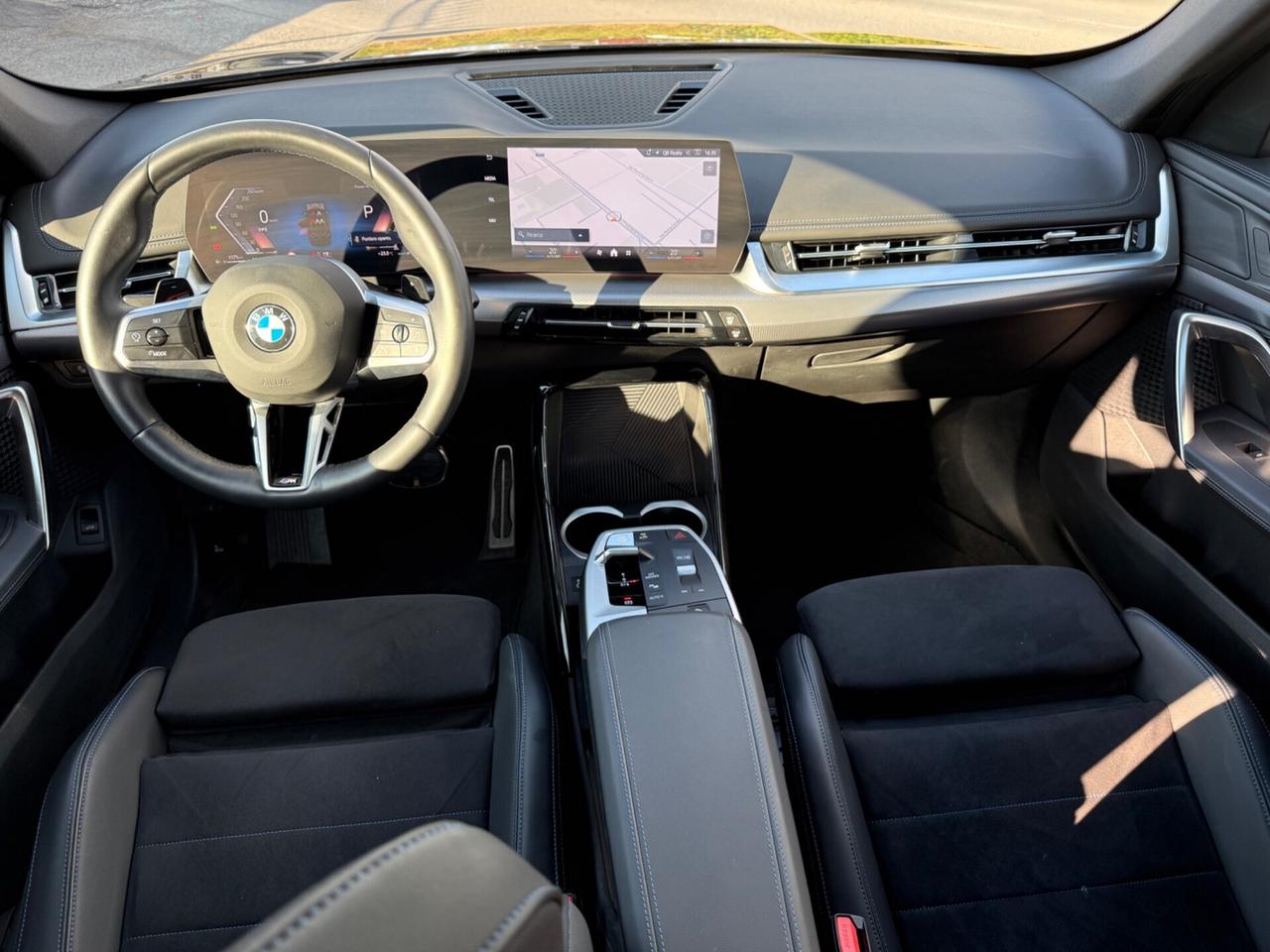 BMW X1 20d xdrive mhev 48V MSport auto Vettura Uff