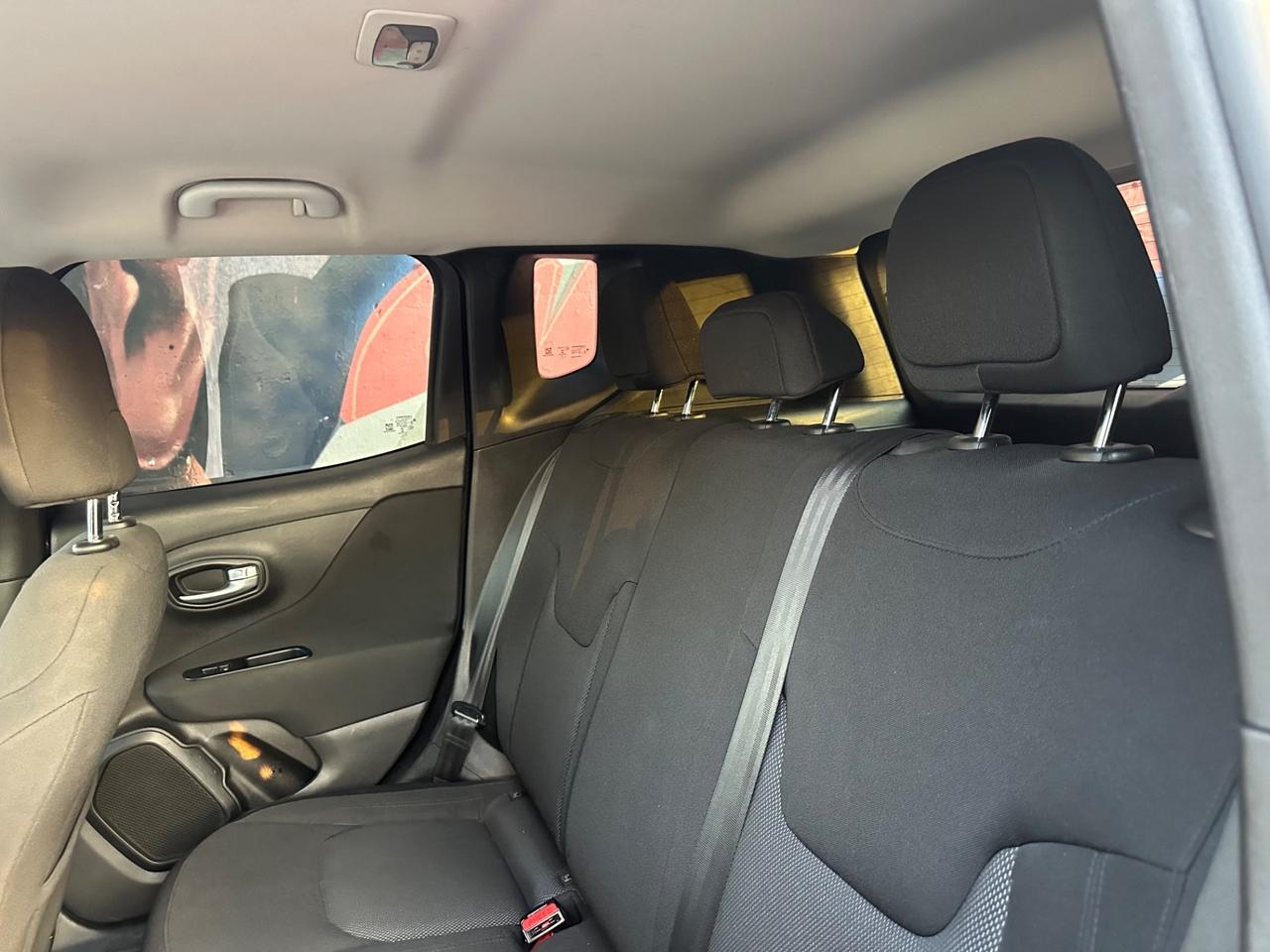 Jeep Renegade 1.6 Mjt 120 CV/AUTOMATICA/B.SHAFT