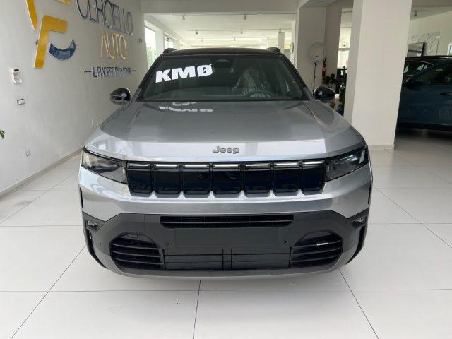 JEEP Compass E-Hybrid 1.2 TurboMHEV106kW First Edition DCT?359