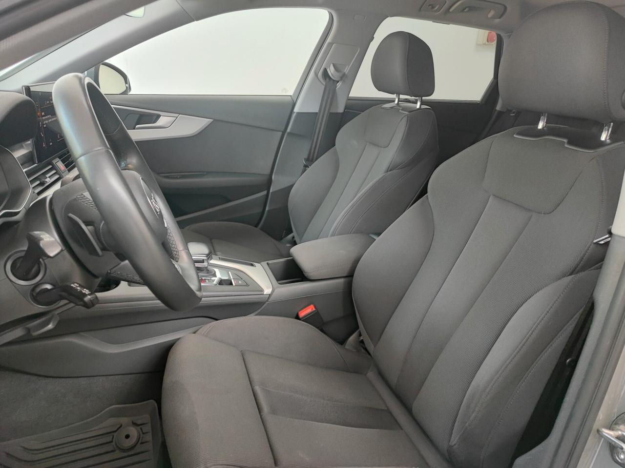 Audi A4 allroad 40 TDI 204 CV S tronic Identity Contrast