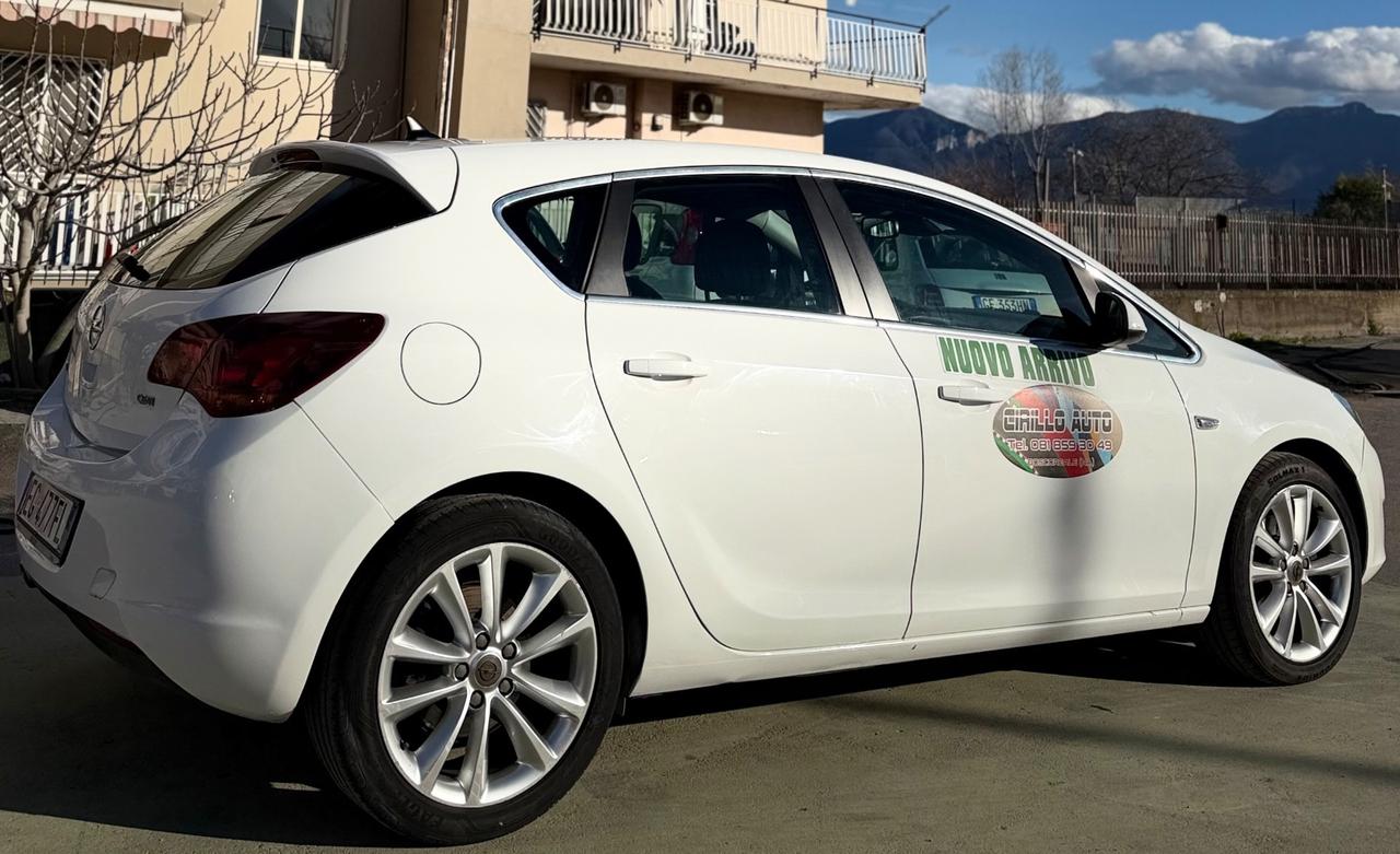 Opel Astra 2.0 Diesel Cosmo 160 Cv