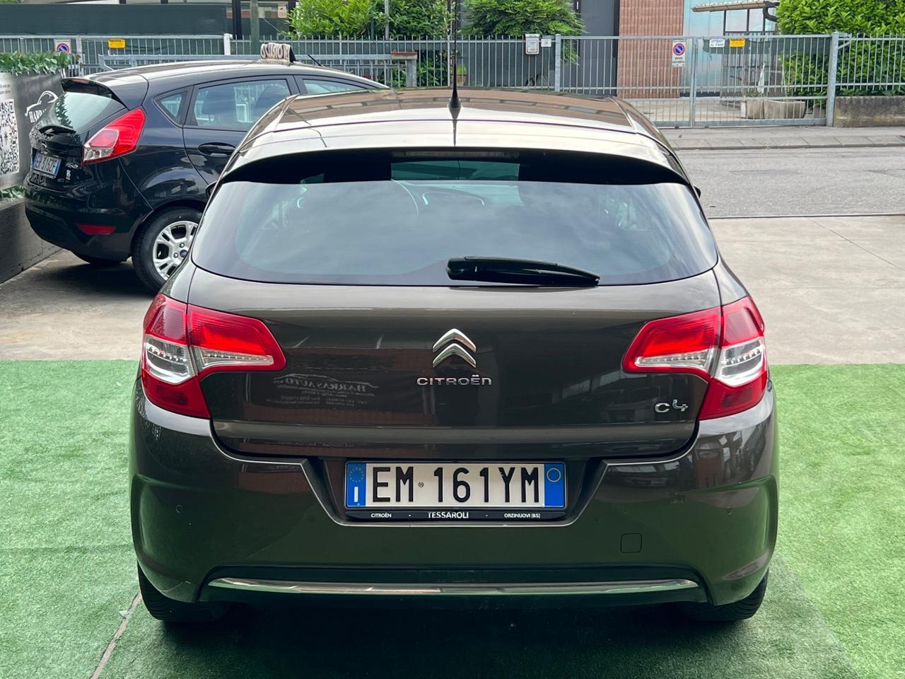 Citroen C4 1.6 e-HDi 110 airdream Business