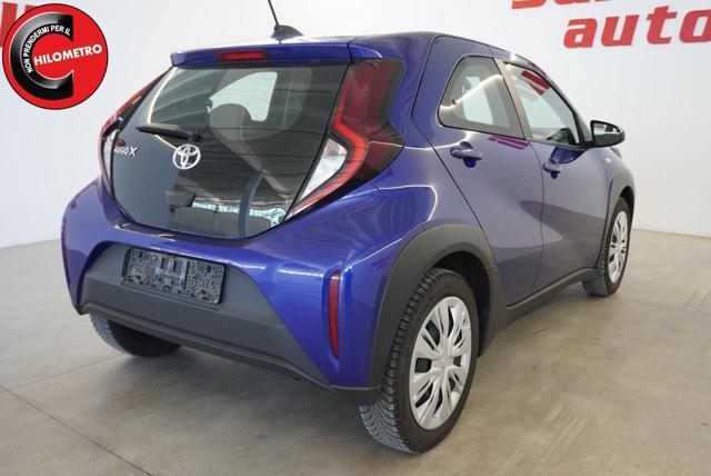TOYOTA Aygo X 1.0 VVT-i 72 CV 5 porte Active