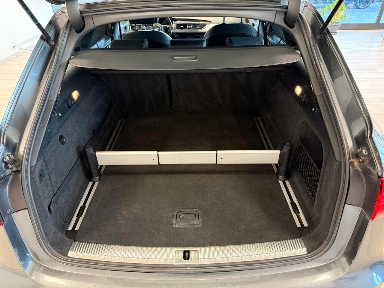Audi A6 Avant 2.0 TDI 190 CV S line quattro S tronic
