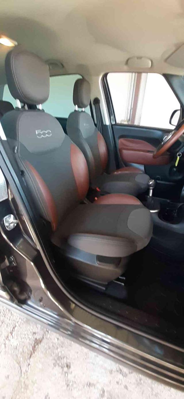FIAT 500L 1.3 Multijet 85 CV Trekking