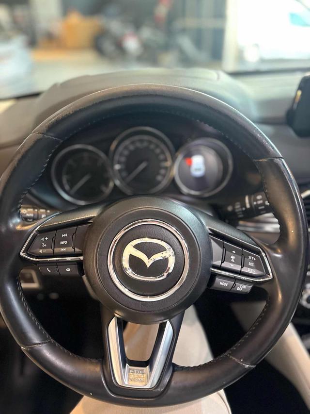 MAZDA CX-5 2.2L Skyactiv-D 150 CV AWD Exclusive