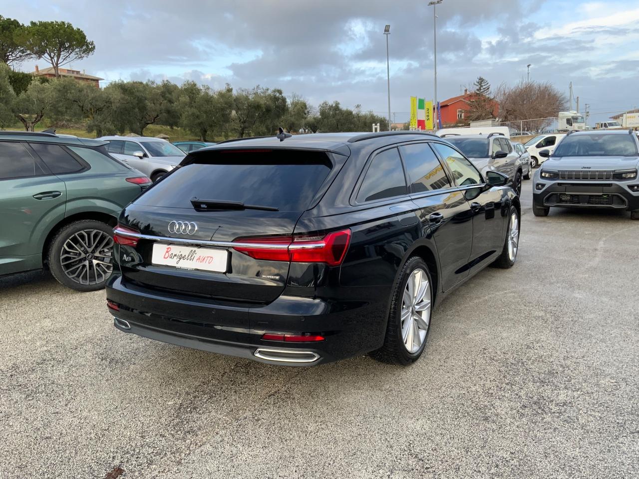 Audi A6 Avant 40 2.0 TDI quattro ultra S tronic Business Sport