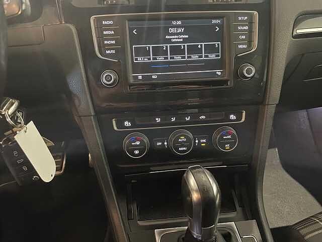 Volkswagen Golf 7ª serie GTD 2.0 TDI DSG 5p. BlueMotion Technology