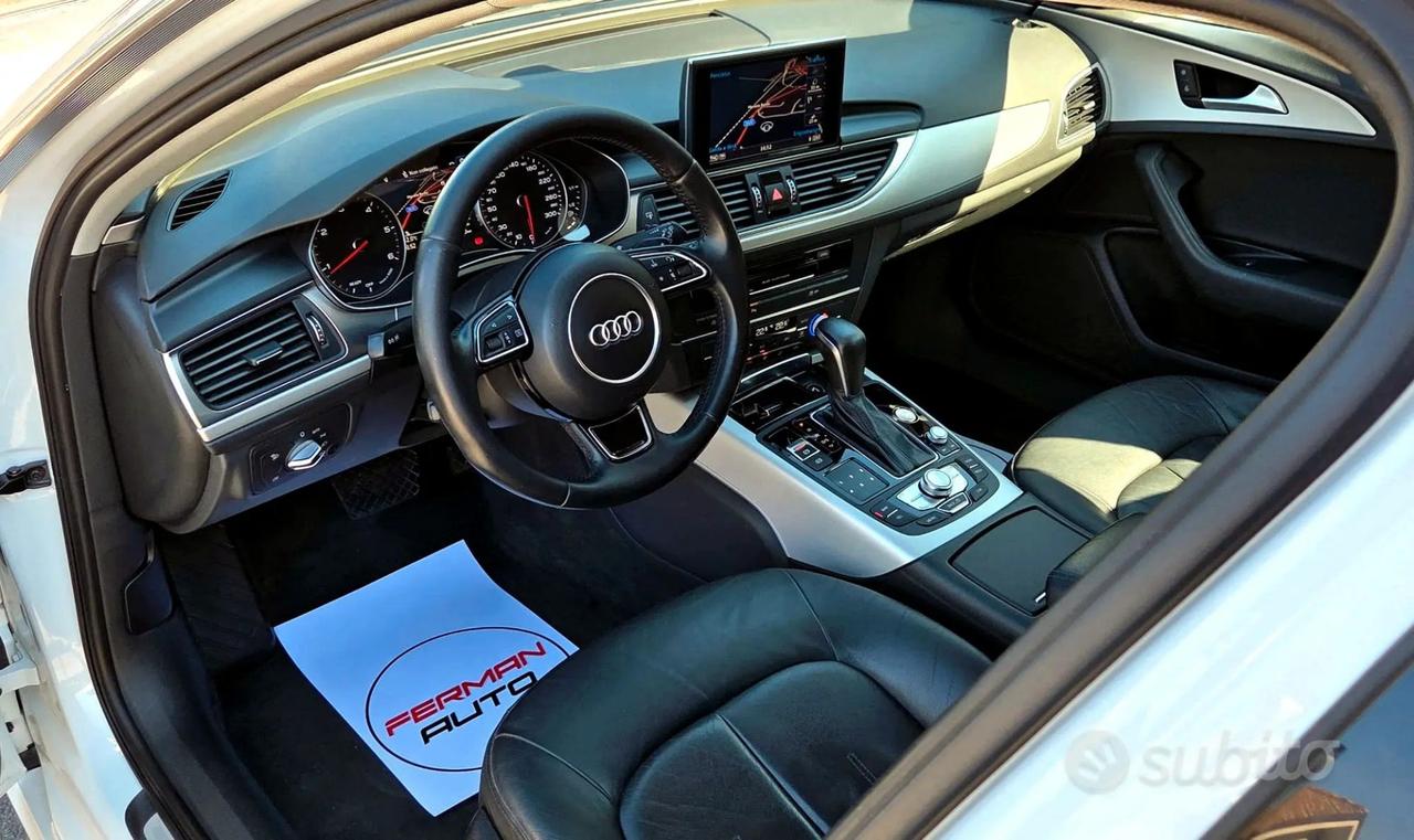 AUDI A6 Avant 2.0 tdi ULTRA 190CV S-tronic