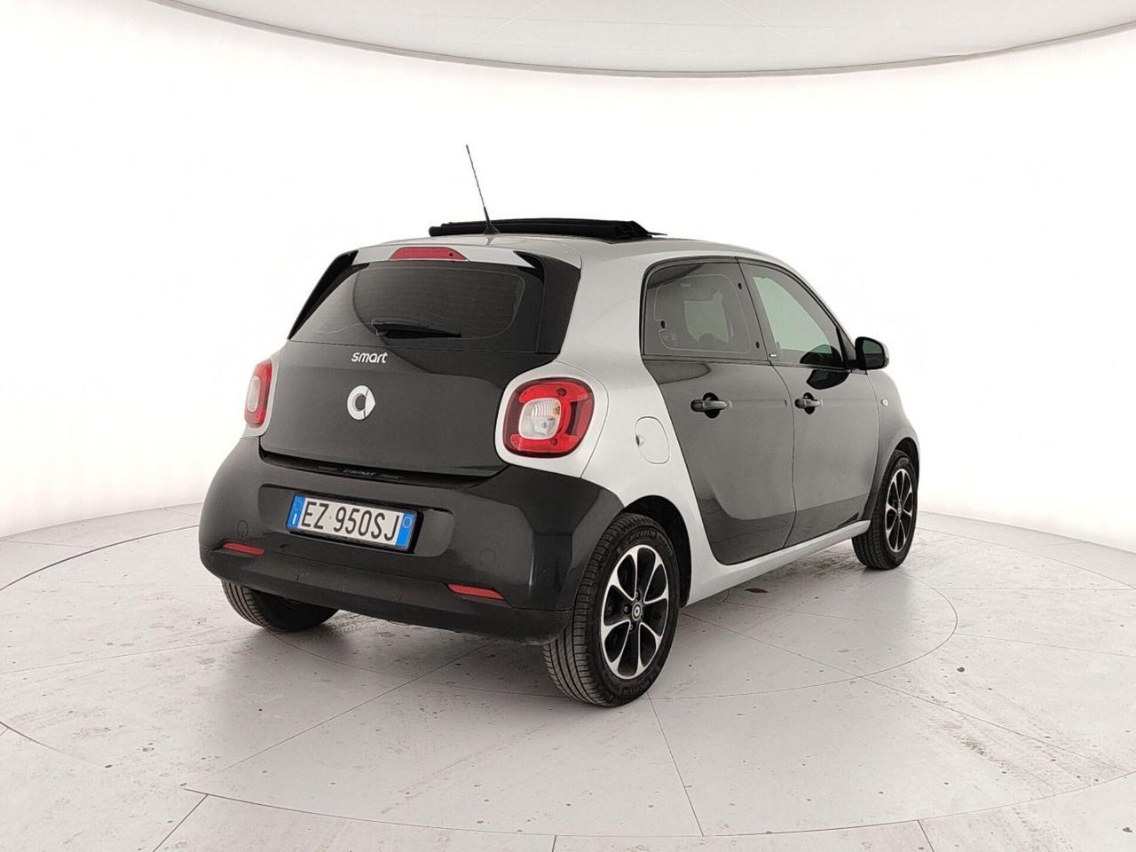Smart ForFour 70 1.0 Passion