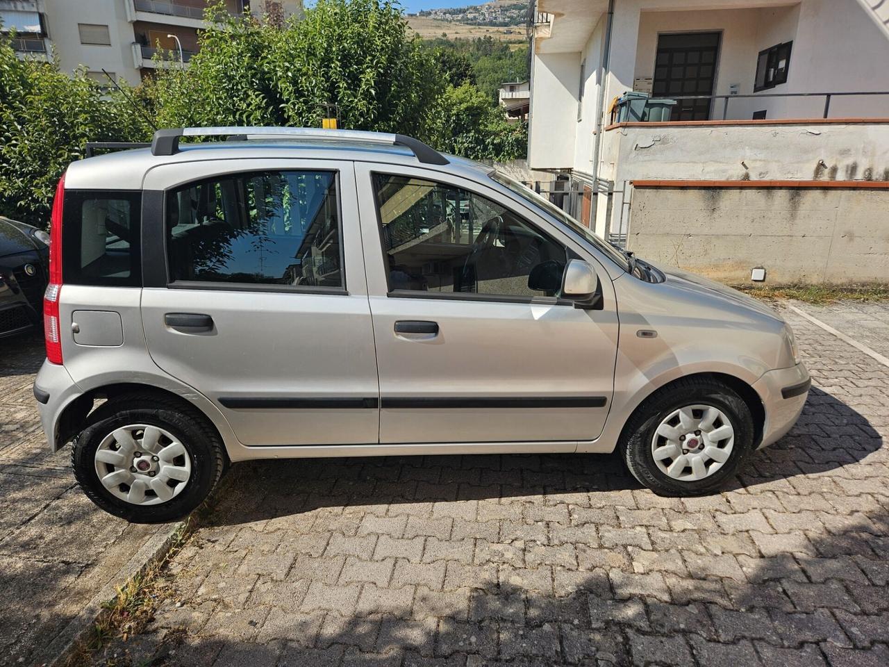 Fiat Panda 1.2 Dynamic OK NEOPATENTATI