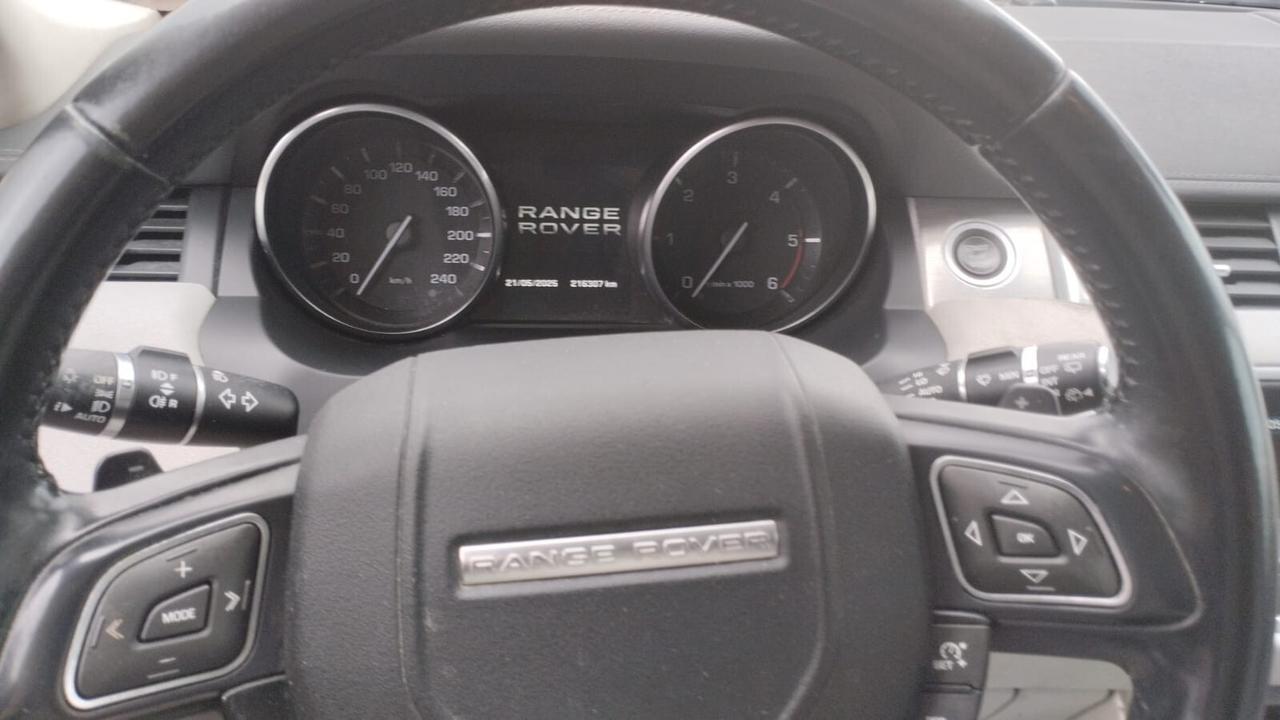Land Rover Range Rover Evoque Range Rover Evoque 2.2 TD4 5p. Prestige