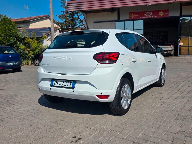 DACIA Sandero 3ª serie Sandero Streetway 1.0 T...