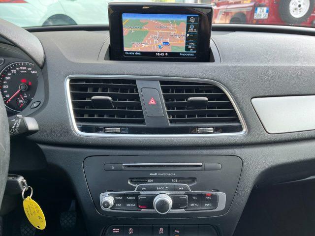 AUDI Q3 2.0 TDI 150 CV SPORT