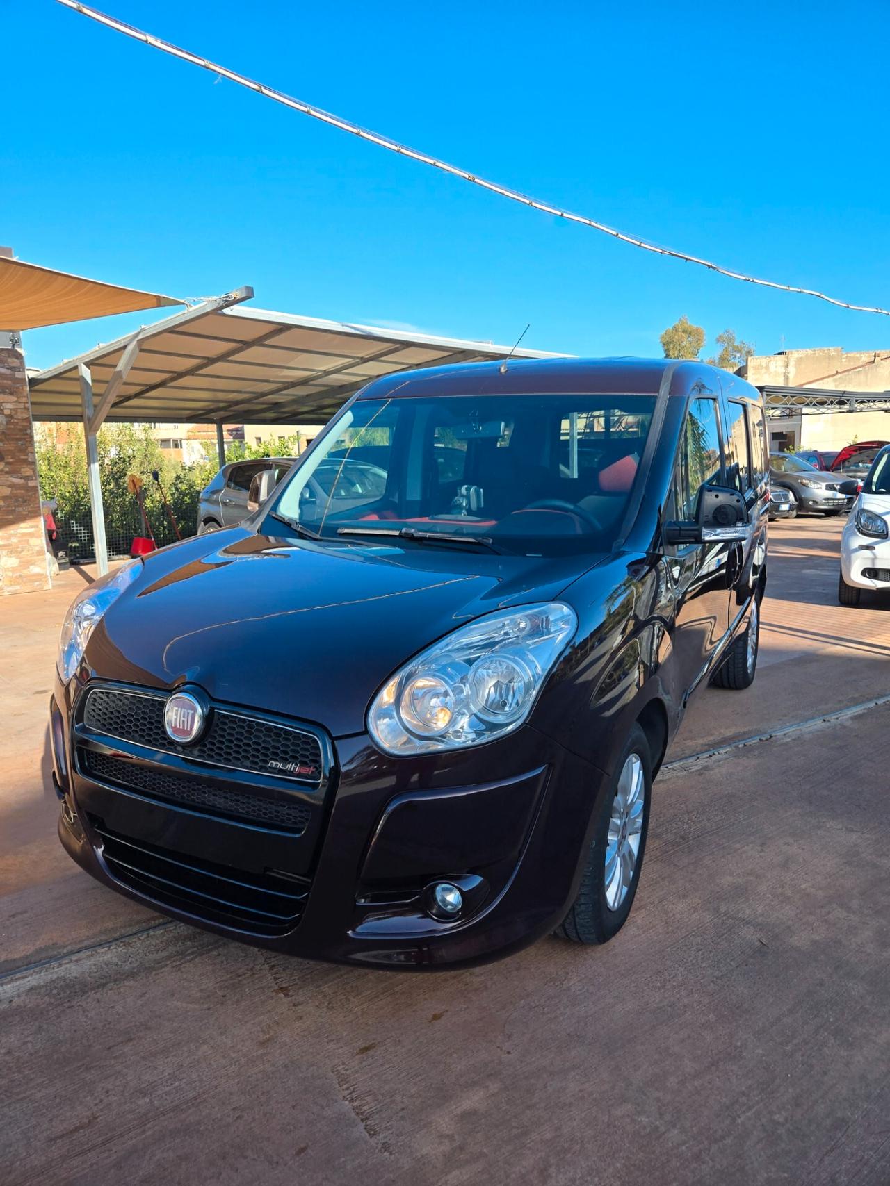 Fiat Doblo Doblò 1.6 MJT 105CV PC Combi N1