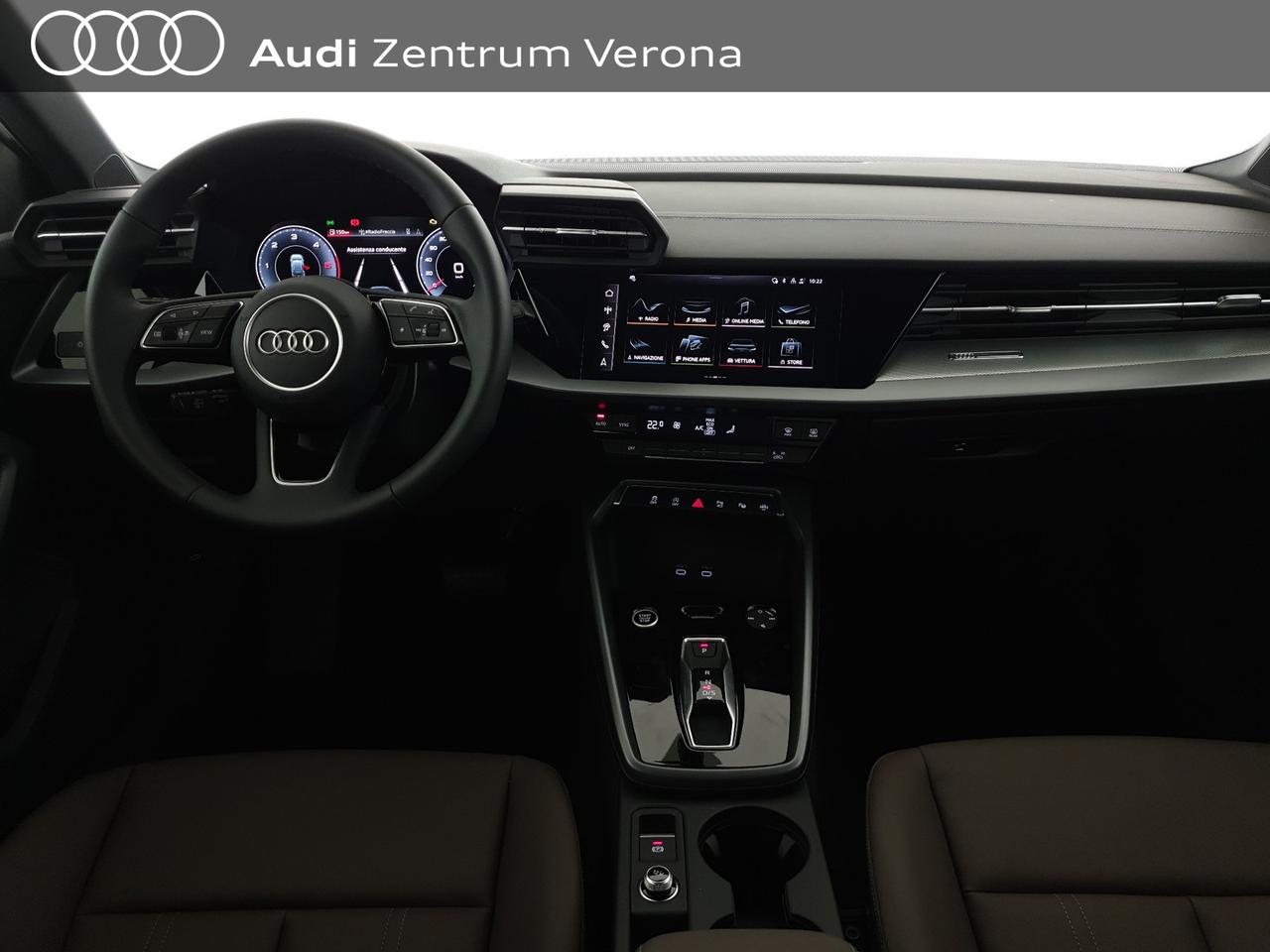 Sportback 35TDI 150CV S troni Business Advanced
