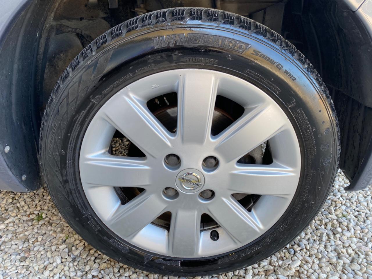 Nissan Micra 1.2 16V 5 porte Ok Neopatentati