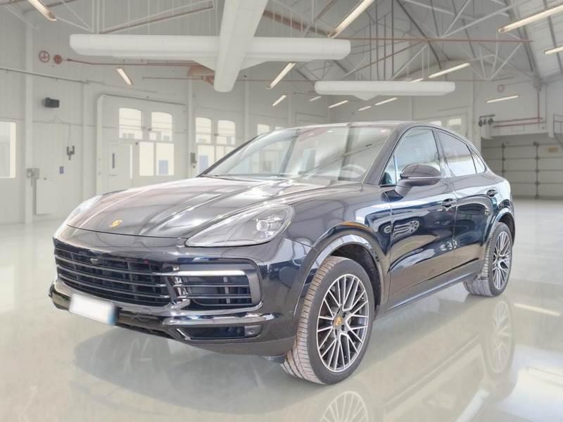 Porsche Cayenne Coupe 3.0 Tiptronic