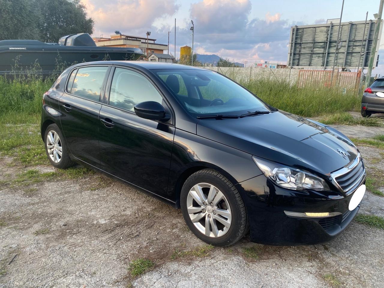 Peugeot 308 1.6 HDi 92 CV Active TUTTO INCLUSO