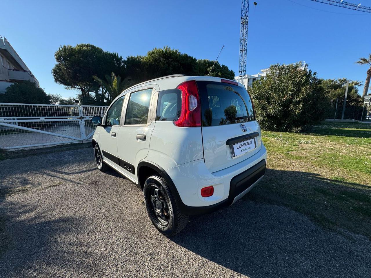 Fiat Panda 0.9 t.air t. 4x4 s&s 85cv my19