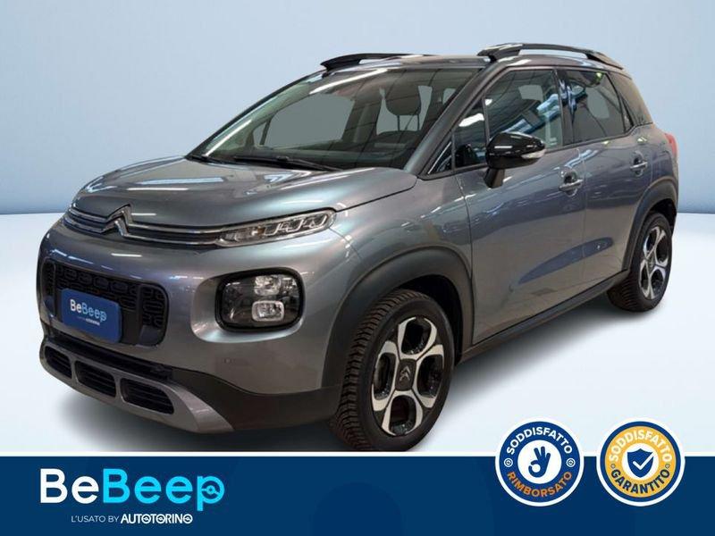 Citroën C3 Aircross 1.2 PURETECH SHINE S&S 110CV EAT6 MY18