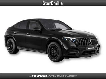 Mercedes-Benz GLC 43 AMG GLC 43 AMG 4Matic Coupé AMG Line Premium Plus Ext