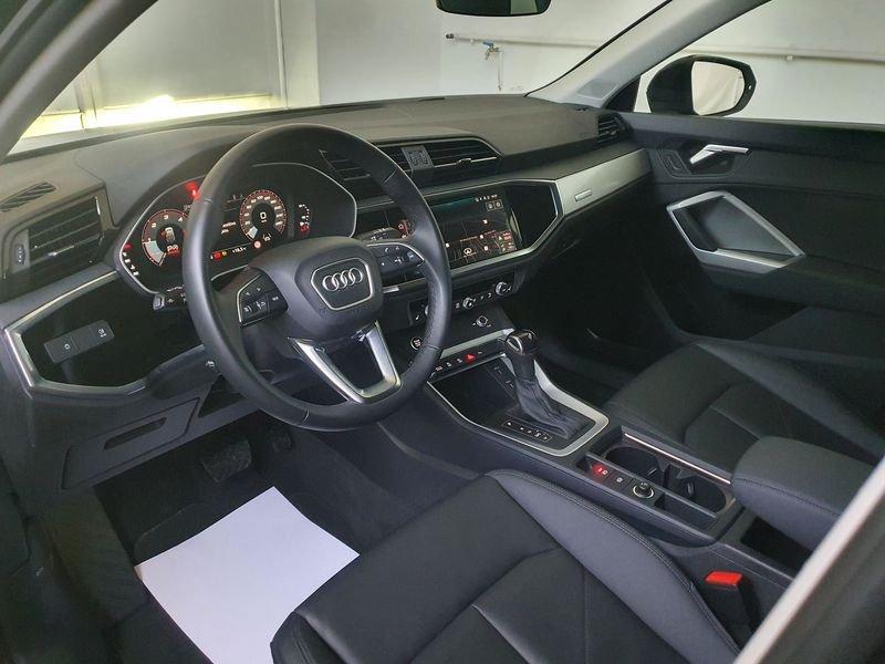 Audi Q3 SPB 35 TDI S tronic TUA DA 399,00 MESE