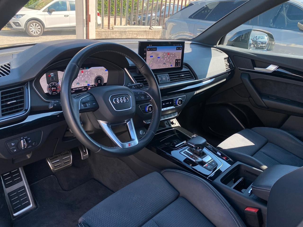 Audi Q5 SPB S Line Plus 2.0 TDI 204CV s-tronic mhev 4X4