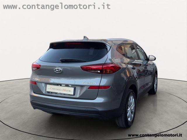 HYUNDAI Tucson 1.6 CRDi XTech my20