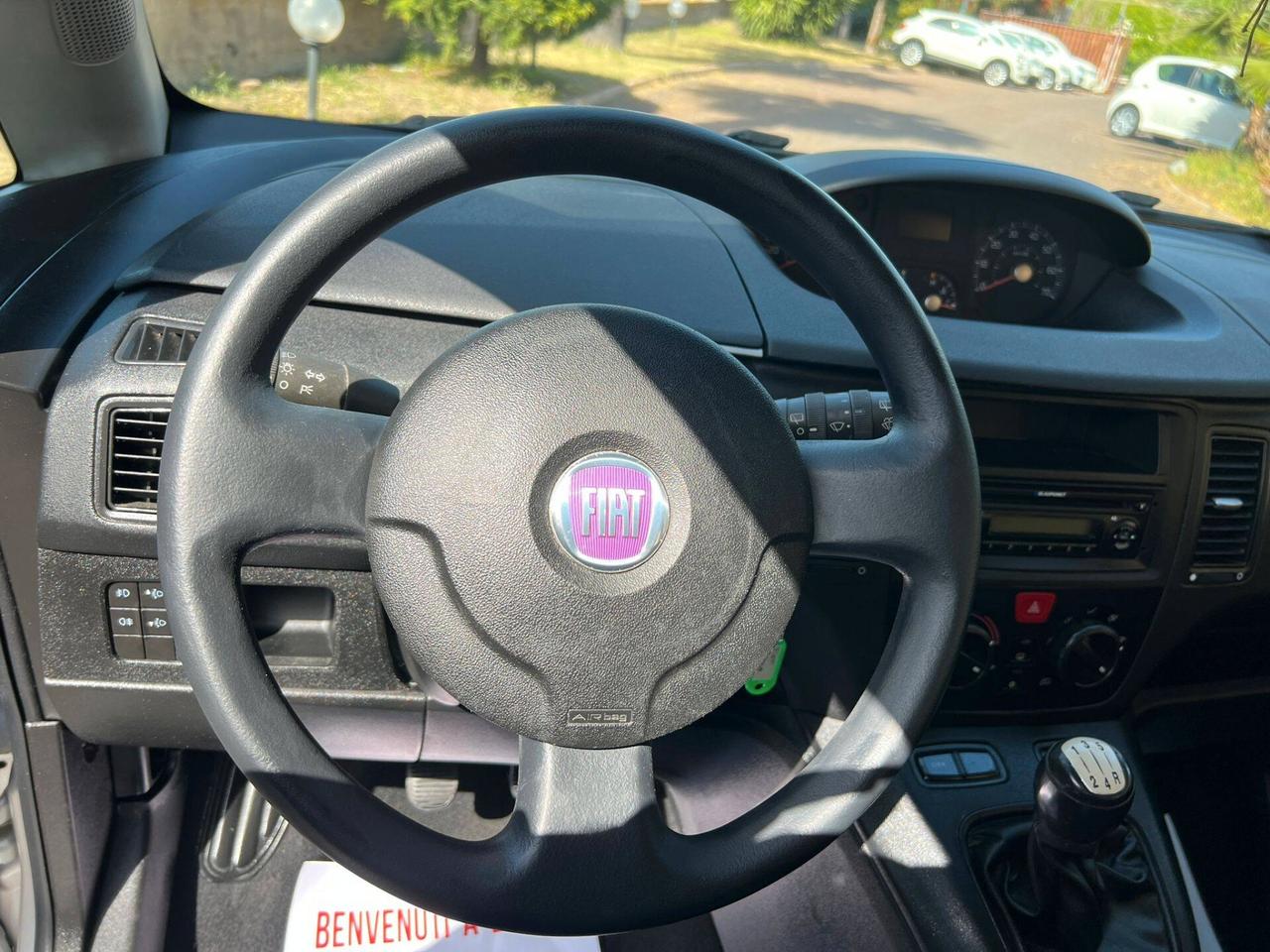 Fiat Idea 1.3 Multijet 16V 90 CV BlackLabel
