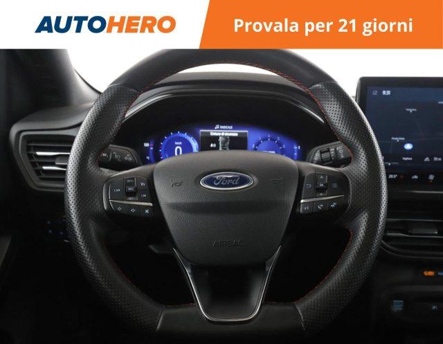 FORD Focus 1.0 EcoBoost Hybrid 125 CV 5p. ST-Line X