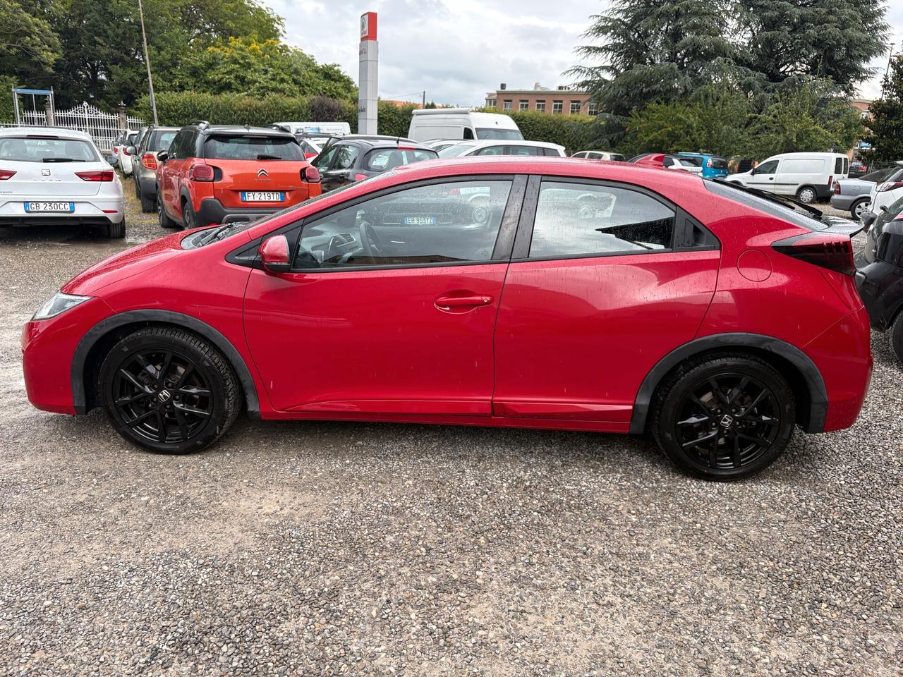 Honda Civic 1.4 Benzina - Unico proprietario