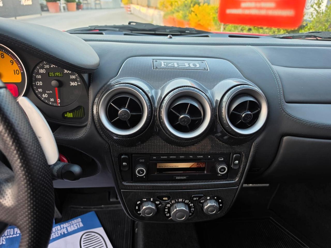 Ferrari F430 F1